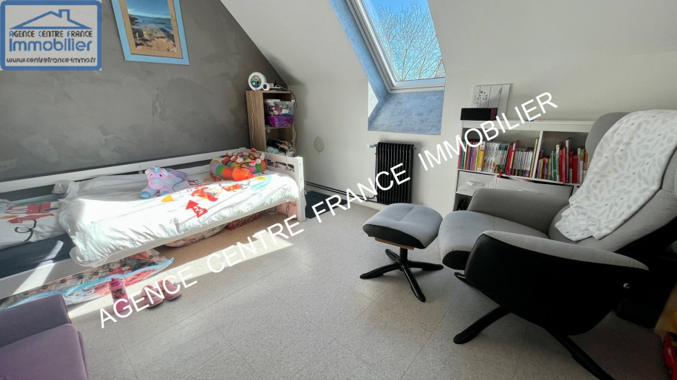 vente Maison Saint Doulchard - Photo 10