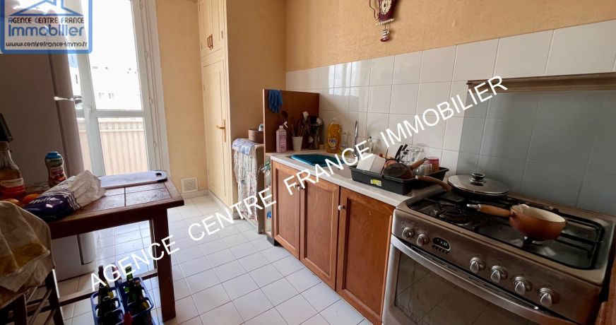 vente Appartement Bourges