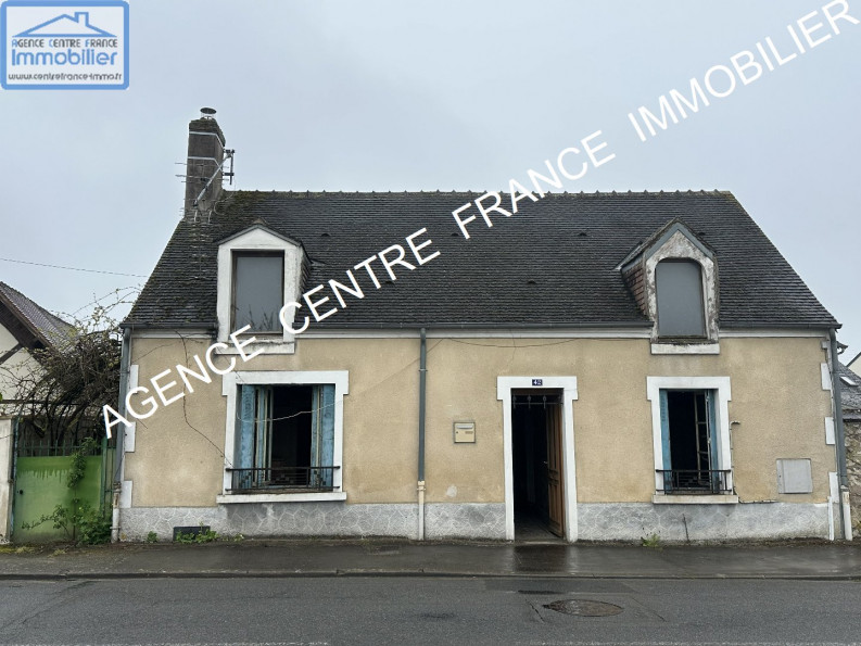 vente Maison Mehun Sur Yevre - Photo 1