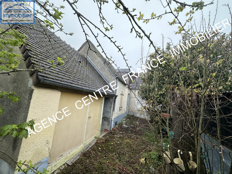 vente Maison Mehun Sur Yevre - Photo 6