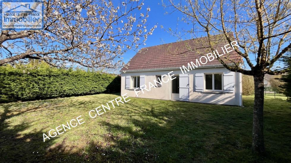 vente Maison Saint Doulchard - Photo 1