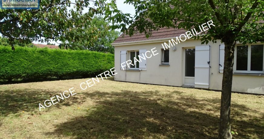 vente Maison Saint Doulchard