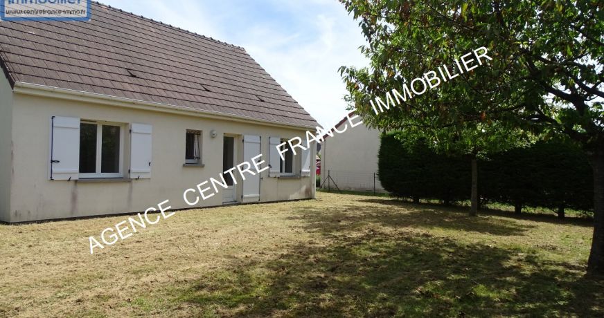 vente Maison Saint Doulchard