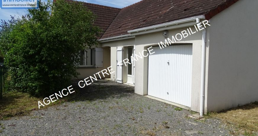 vente Maison Saint Doulchard