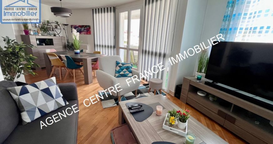 vente Appartement Bourges