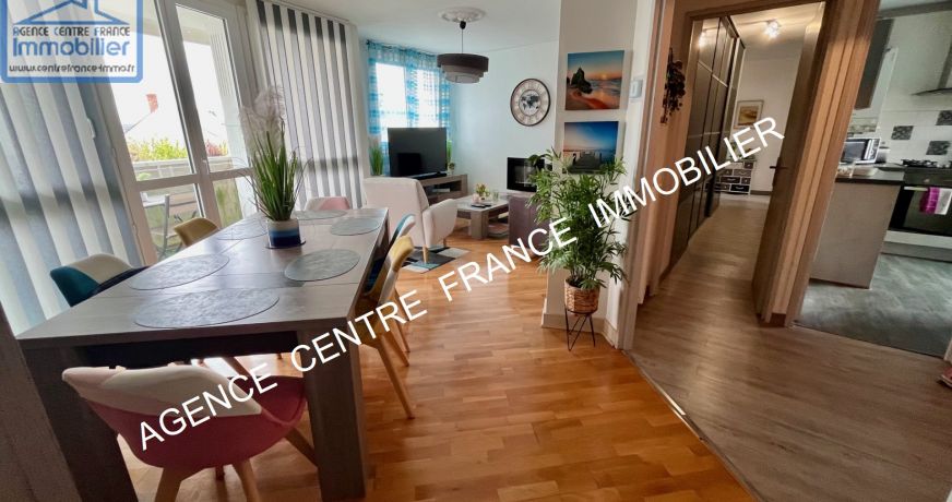 vente Appartement Bourges