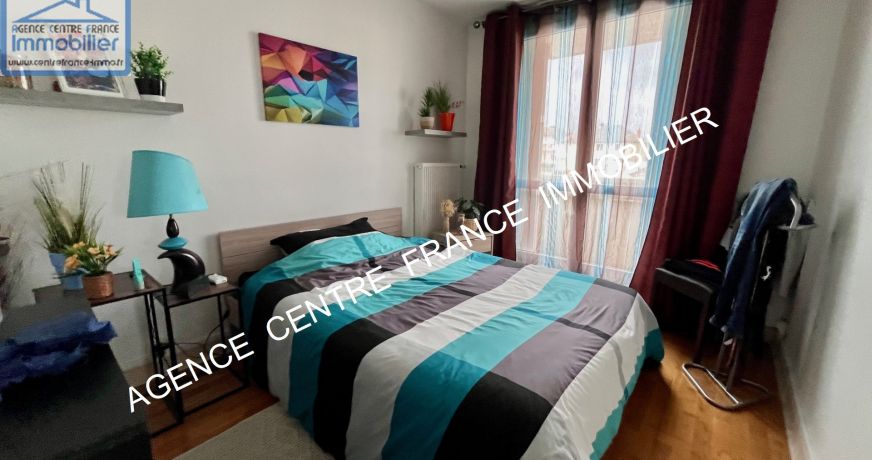 vente Appartement Bourges