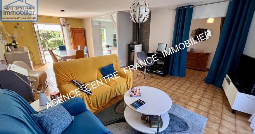 vente Maison Bourges