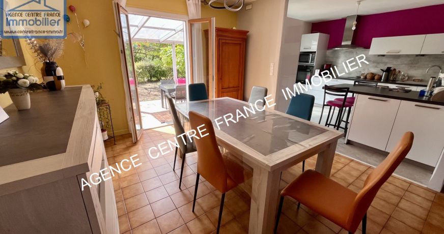 vente Maison Bourges