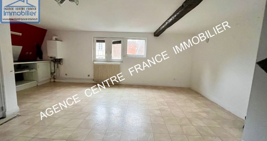vente Appartement Bourges