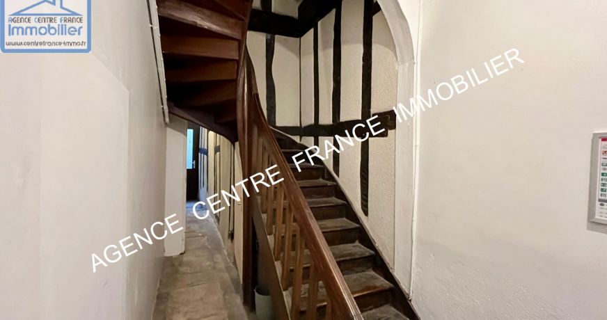 vente Appartement Bourges