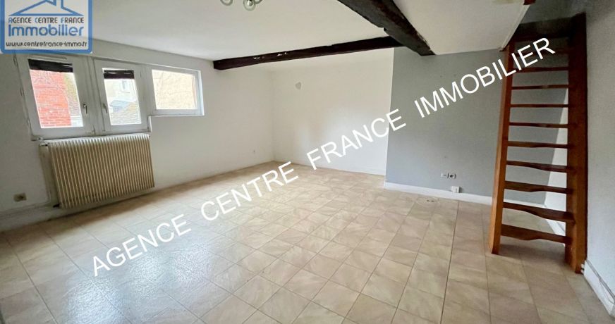 vente Appartement Bourges