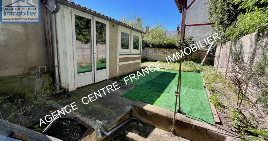 vente Maison Bourges