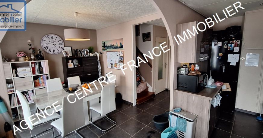vente Maison Saint Germain Du Puy