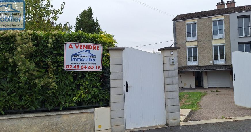 vente Maison Saint Germain Du Puy