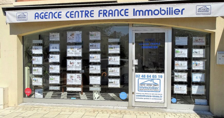 vente Maison Saint Florent Sur Cher