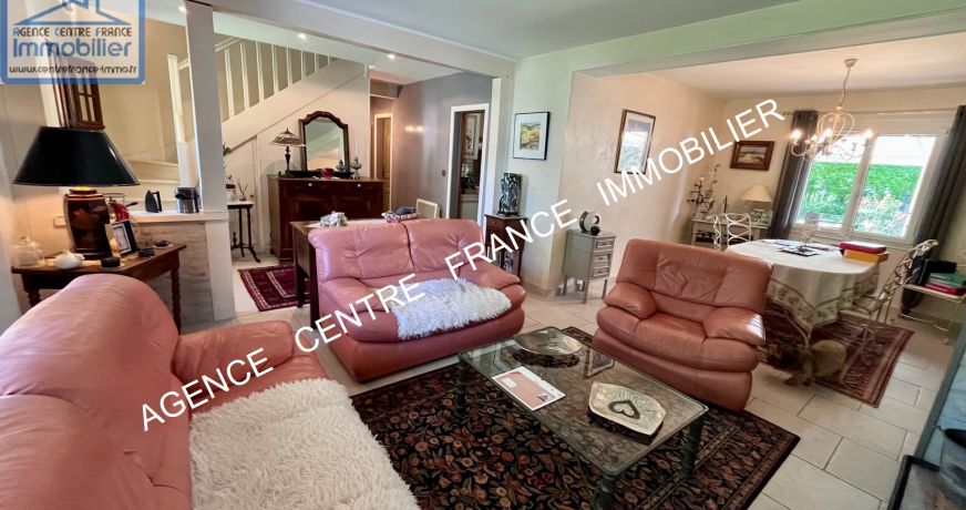 vente Maison Saint Florent Sur Cher