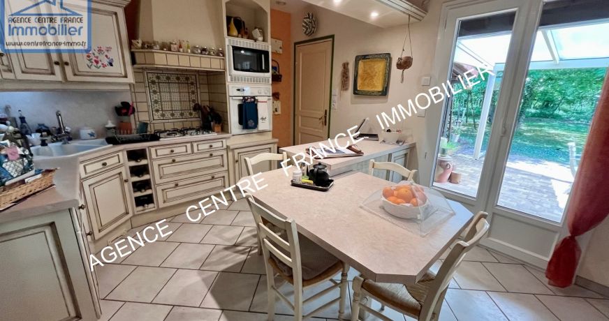 vente Maison Saint Florent Sur Cher