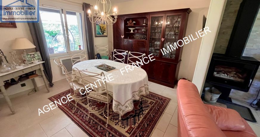 vente Maison Saint Florent Sur Cher