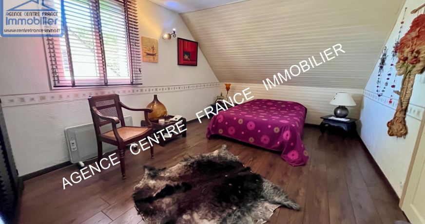 vente Maison Saint Florent Sur Cher