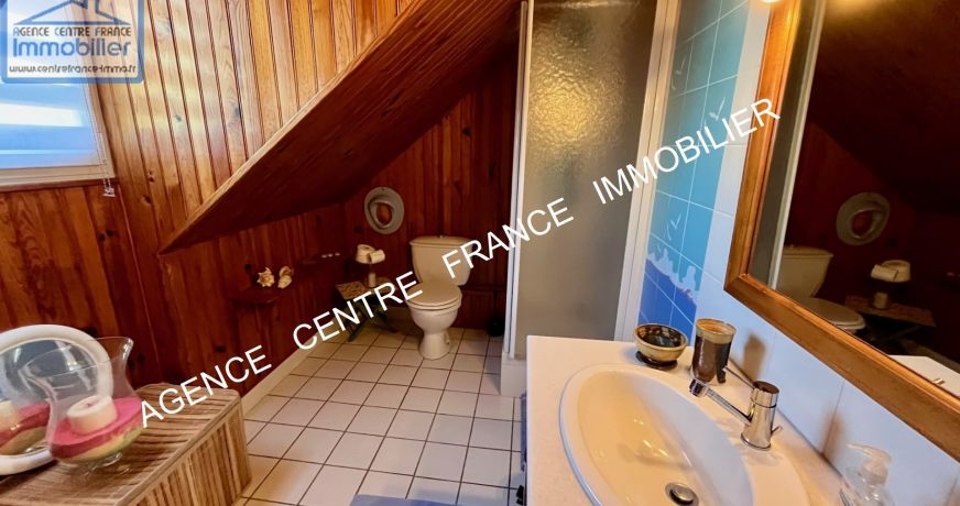 vente Maison Saint Florent Sur Cher