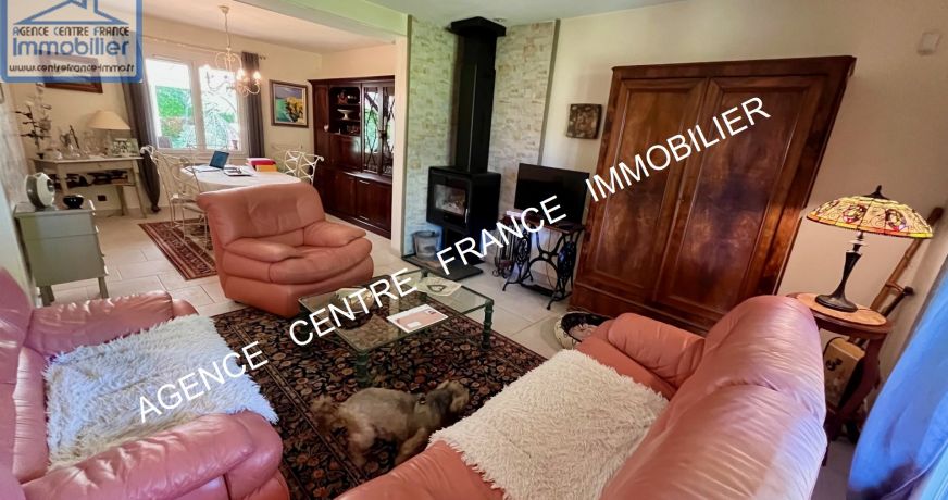 vente Maison Saint Florent Sur Cher