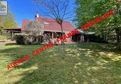 vente Maison Bourges
