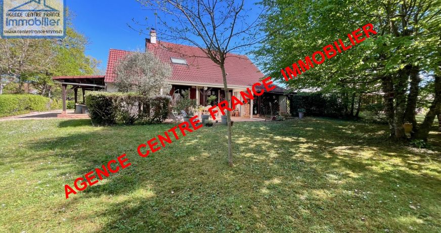 vente Maison Bourges