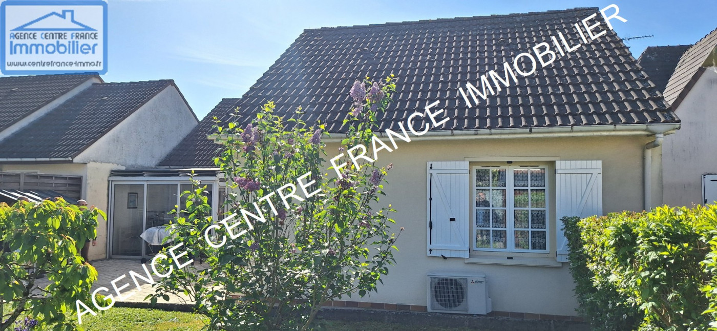 à vendre Maison Bourges - Photo 1