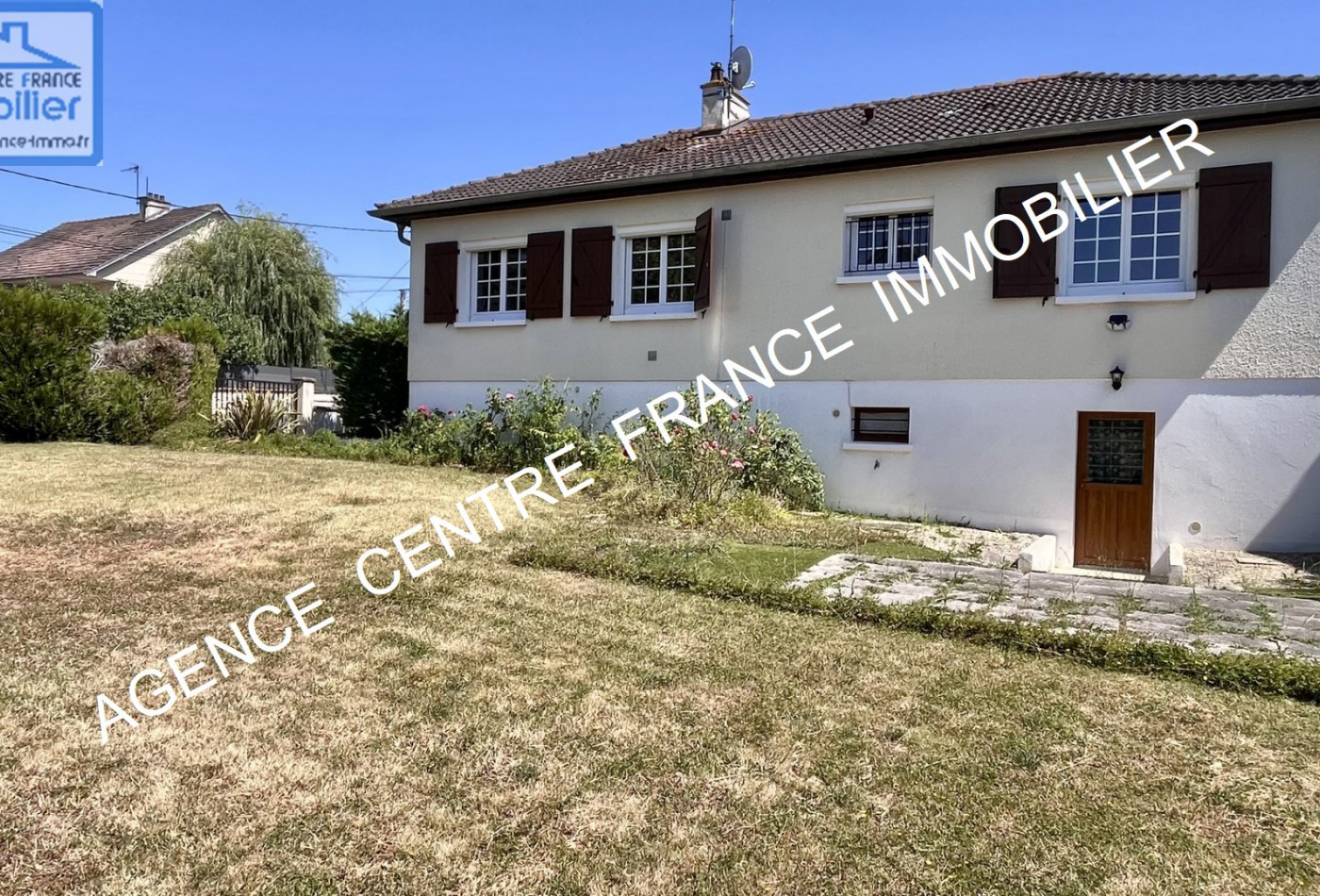 vente Maison La Chapelle Saint Ursin - Photo 6