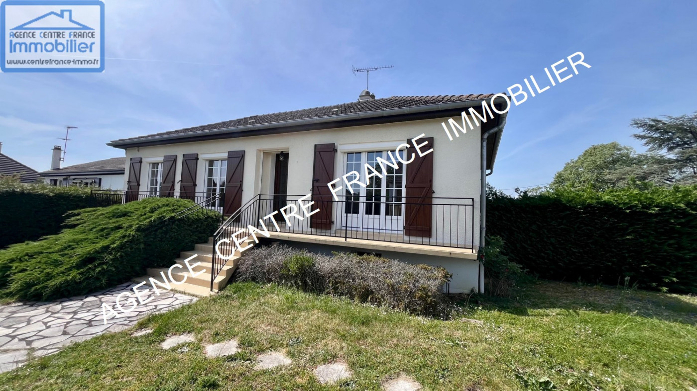 for sale Maison La Chapelle Saint Ursin - Photo 2