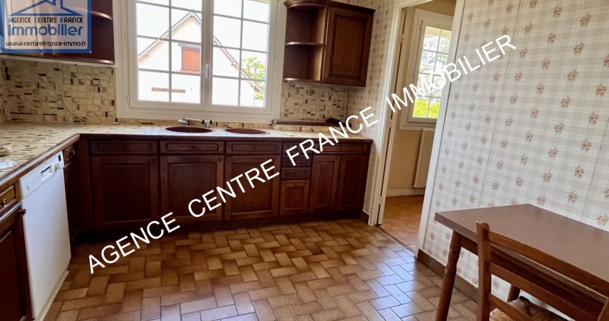 vente Maison La Chapelle Saint Ursin