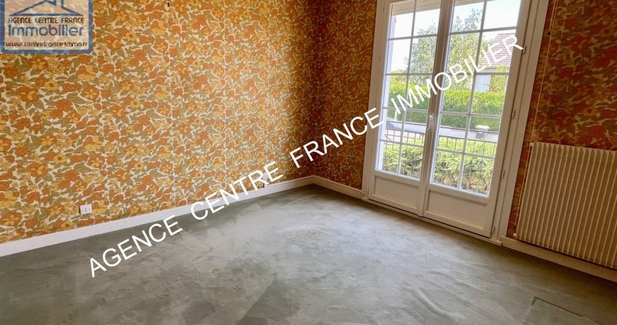 vente Maison La Chapelle Saint Ursin