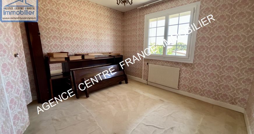 vente Maison La Chapelle Saint Ursin