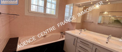 vente Maison La Chapelle Saint Ursin