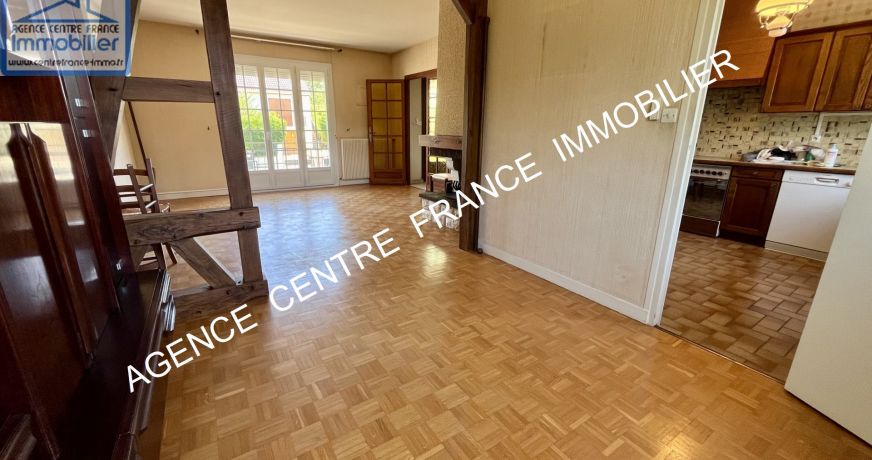 vente Maison La Chapelle Saint Ursin