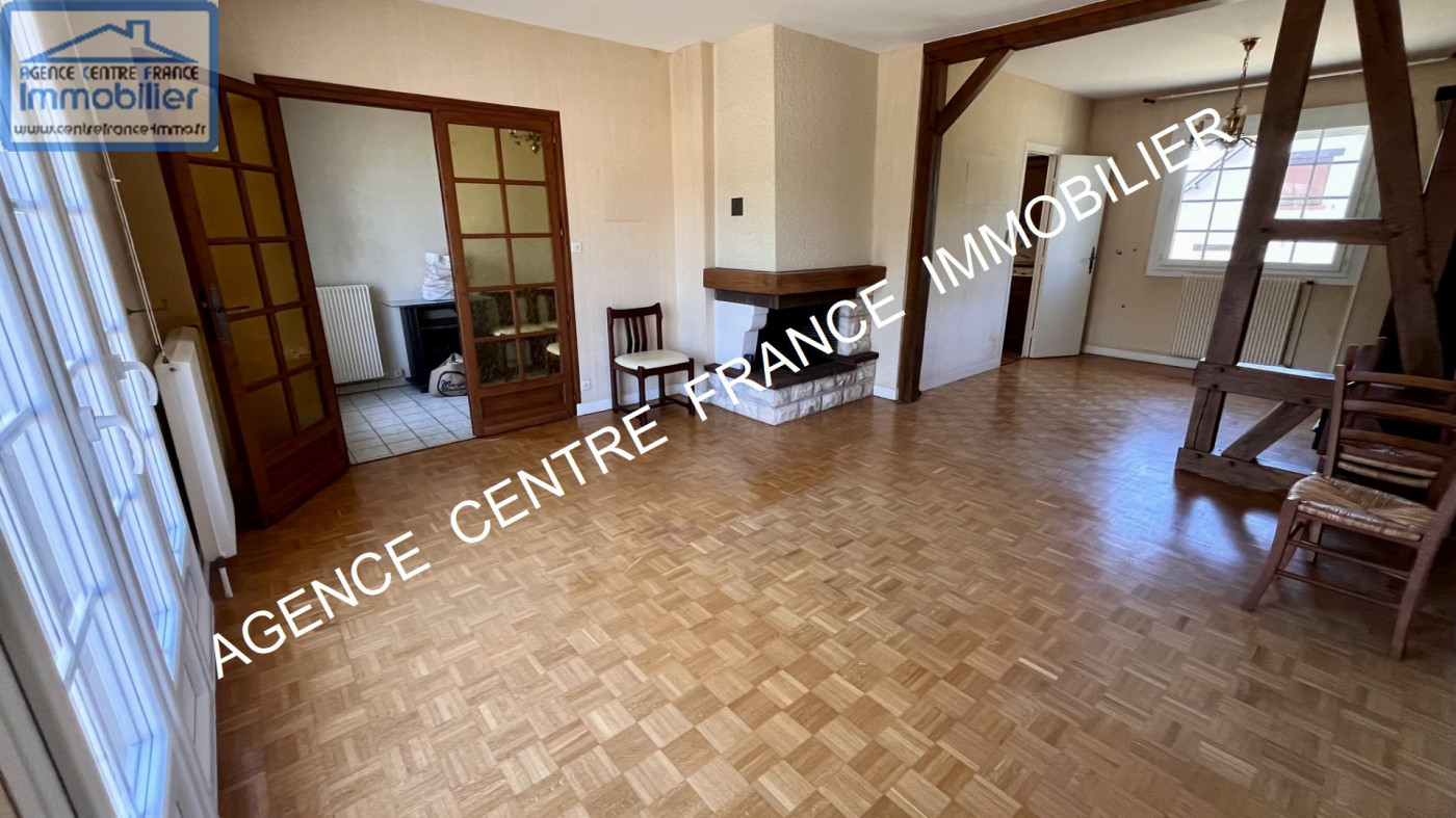 for sale Maison La Chapelle Saint Ursin - Photo 3