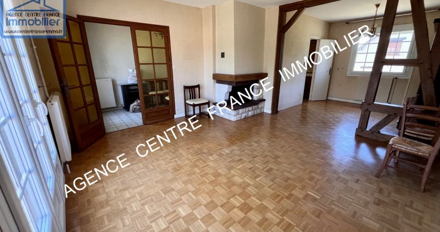 vente Maison La Chapelle Saint Ursin
