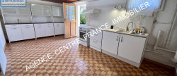 vente Maison La Chapelle Saint Ursin