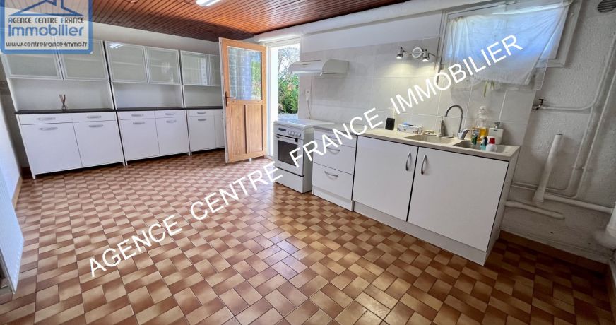 vente Maison La Chapelle Saint Ursin