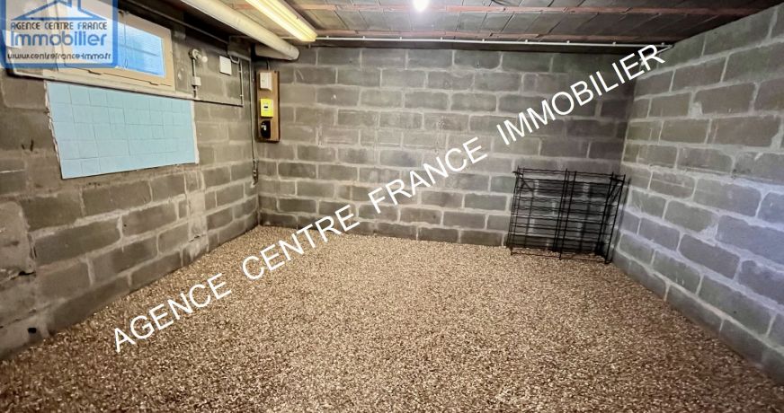vente Maison La Chapelle Saint Ursin