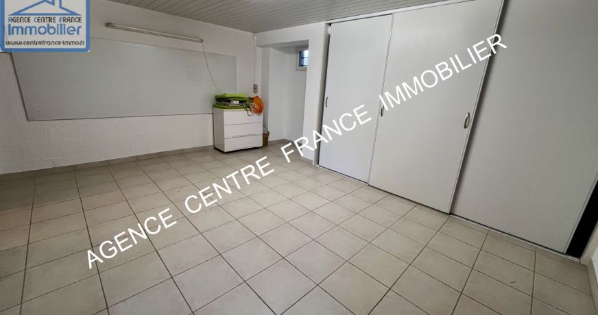 vente Maison La Chapelle Saint Ursin