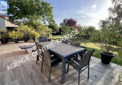 vente Maison Bourges