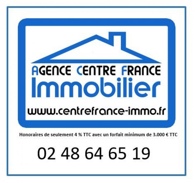 vente Maison Saint Doulchard - Photo 10