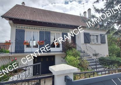 vente Maison Saint Doulchard
