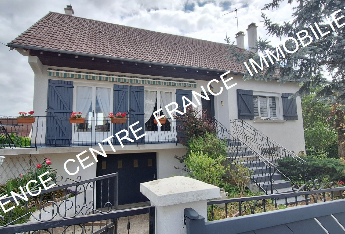 vente Maison Saint Doulchard - Photo 1