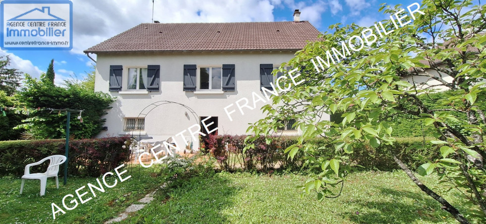 vente Maison Saint Doulchard - Photo 5