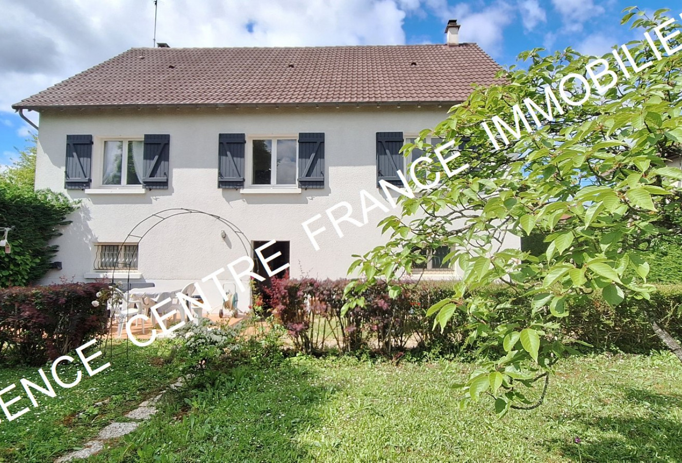 vente Maison Saint Doulchard - Photo 5