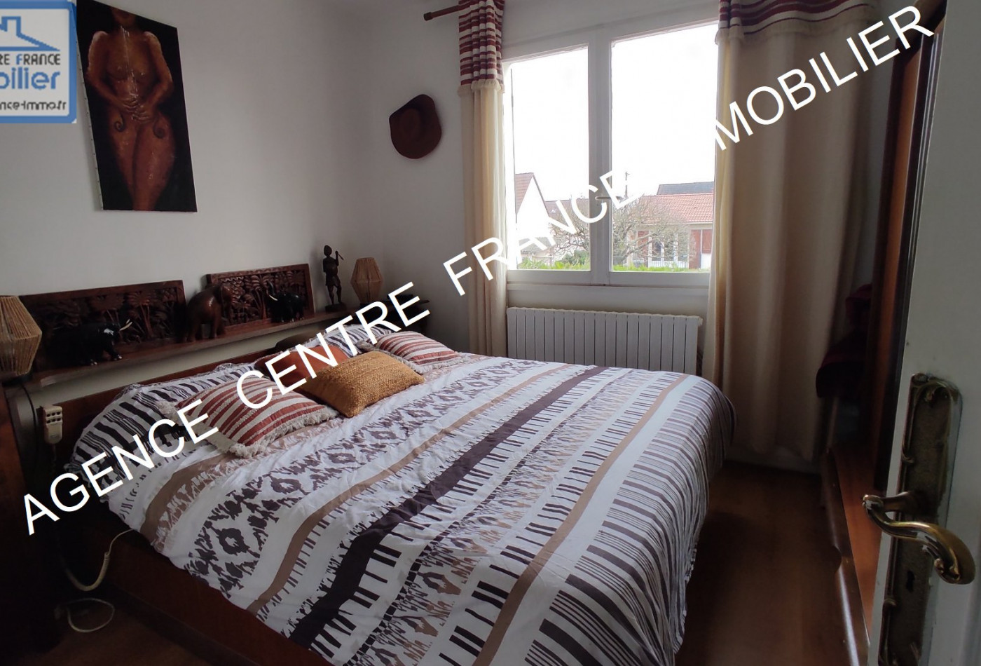 vente Maison Saint Doulchard - Photo 8