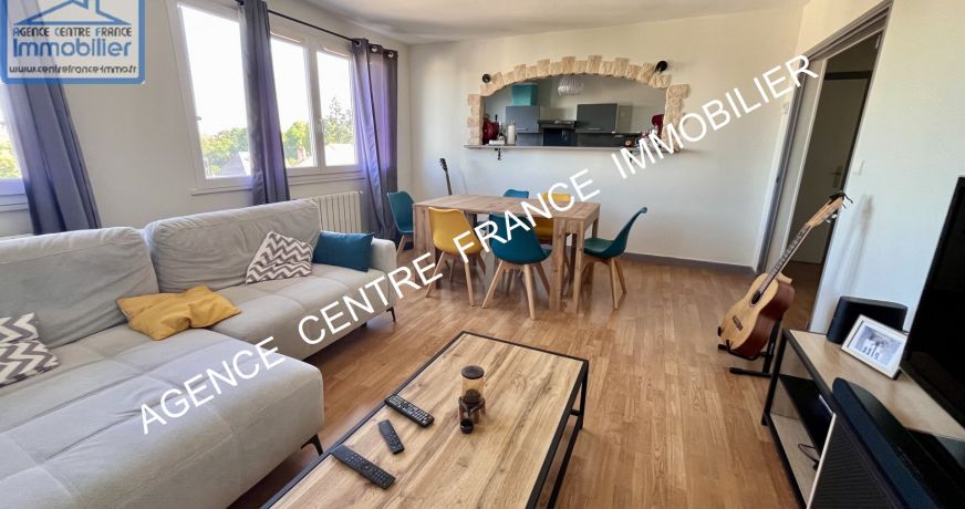 vente Appartement Bourges